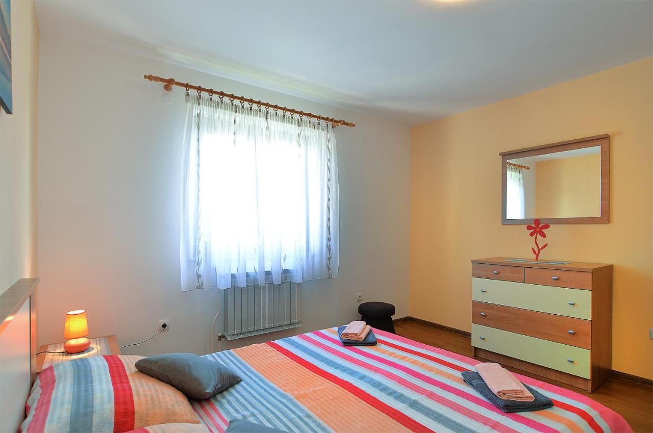Apartments Milka 2074 Poreč Zewnętrze zdjęcie