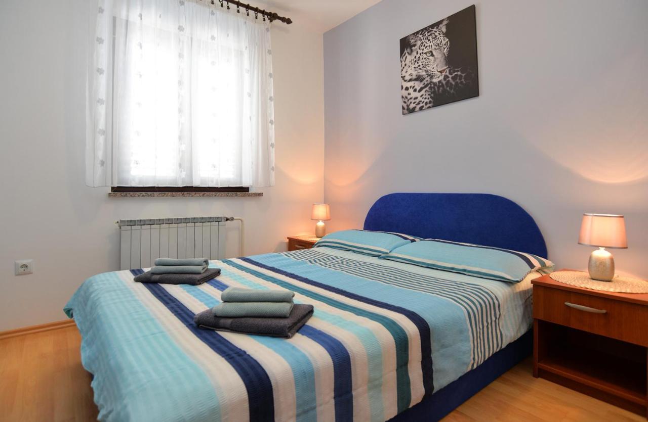Apartments Milka 2074 Poreč Zewnętrze zdjęcie