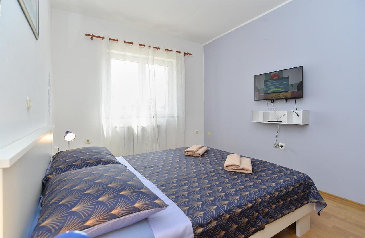 Apartments Milka 2074 Poreč Zewnętrze zdjęcie