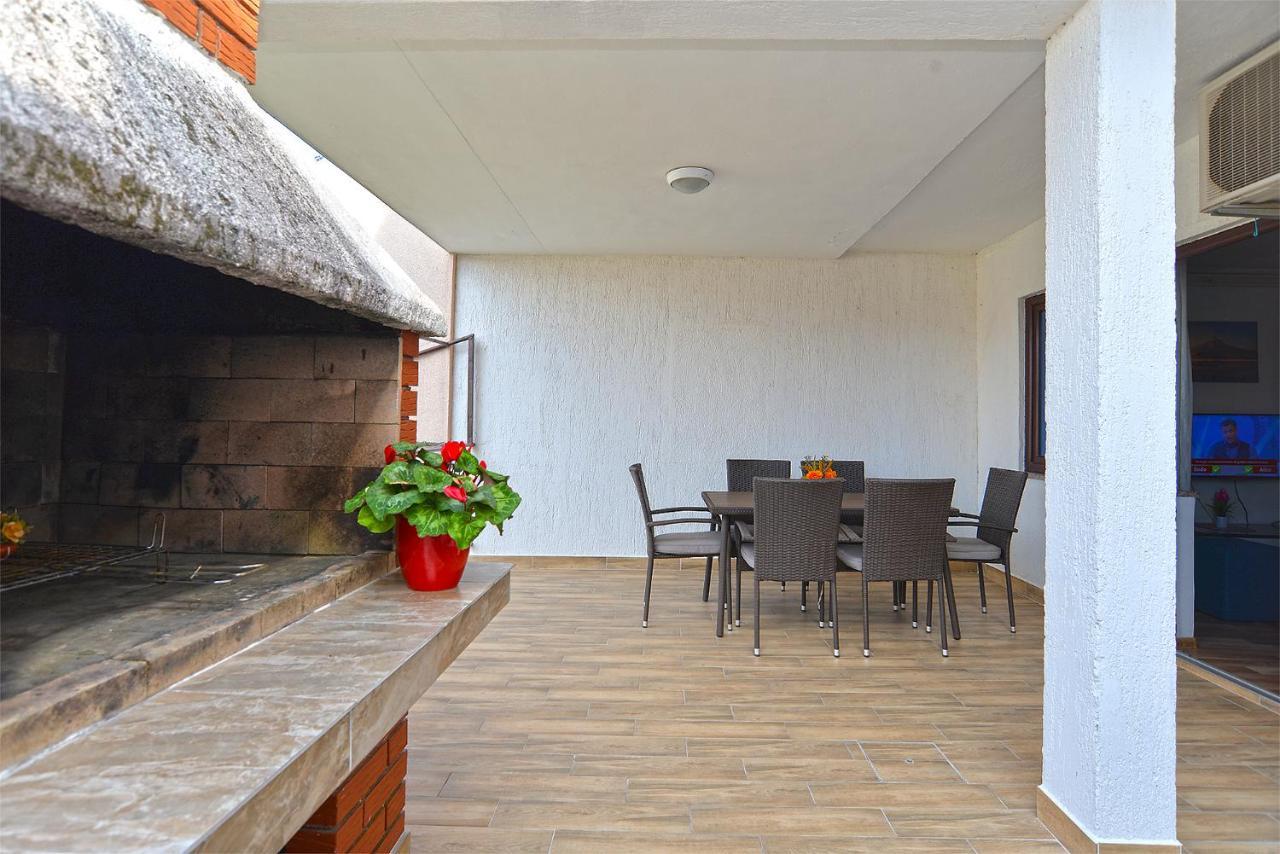 Apartments Milka 2074 Poreč Zewnętrze zdjęcie