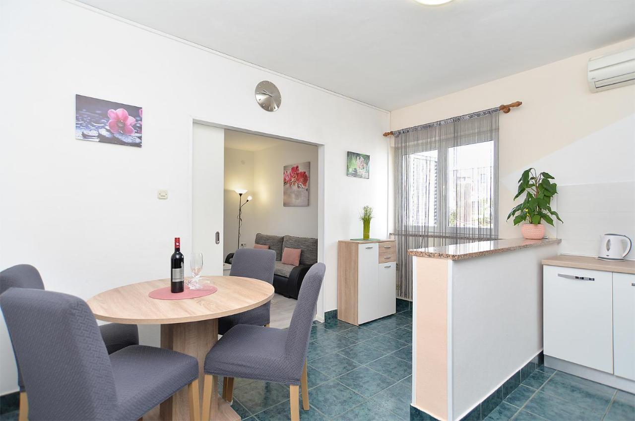 Apartments Milka 2074 Poreč Zewnętrze zdjęcie