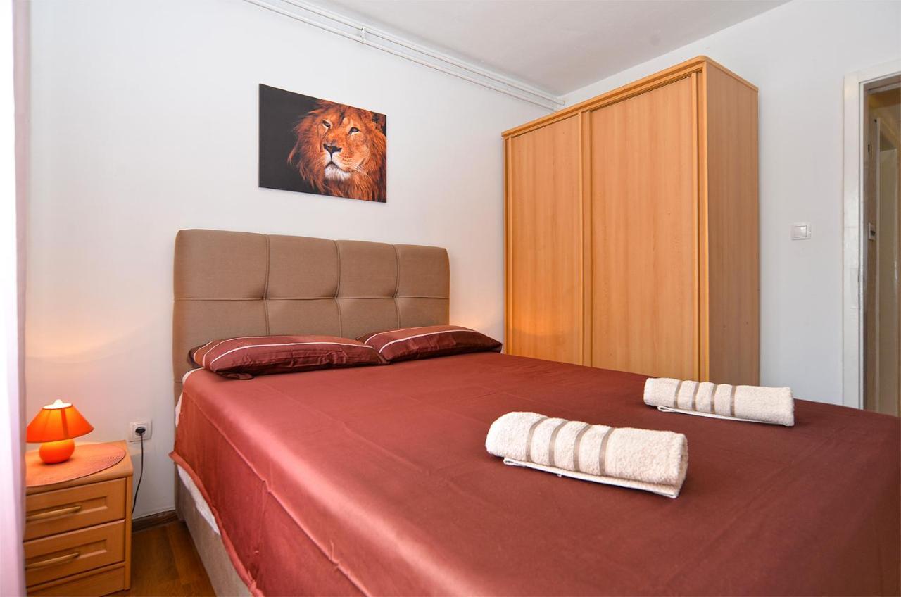 Apartments Milka 2074 Poreč Zewnętrze zdjęcie