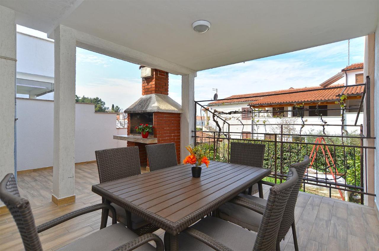 Apartments Milka 2074 Poreč Zewnętrze zdjęcie