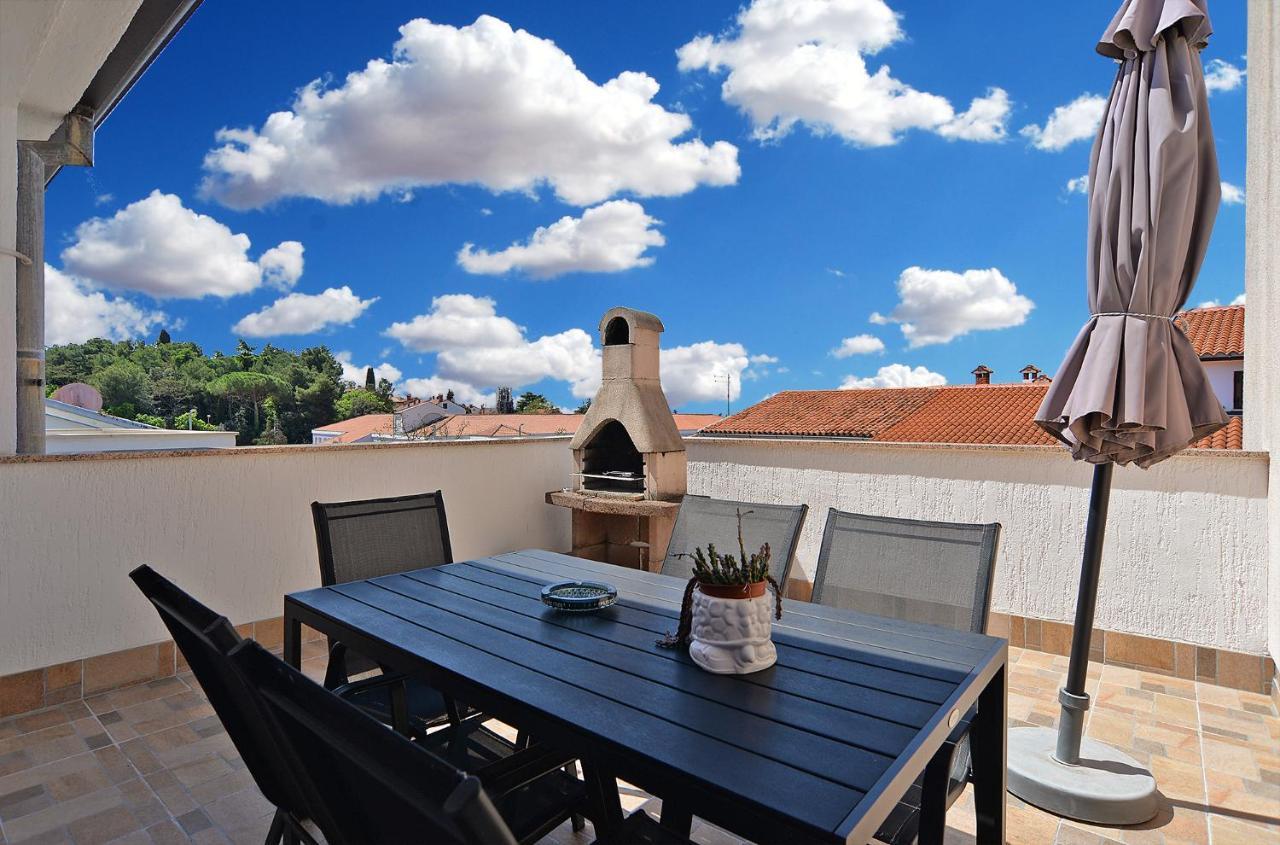 Apartments Milka 2074 Poreč Zewnętrze zdjęcie
