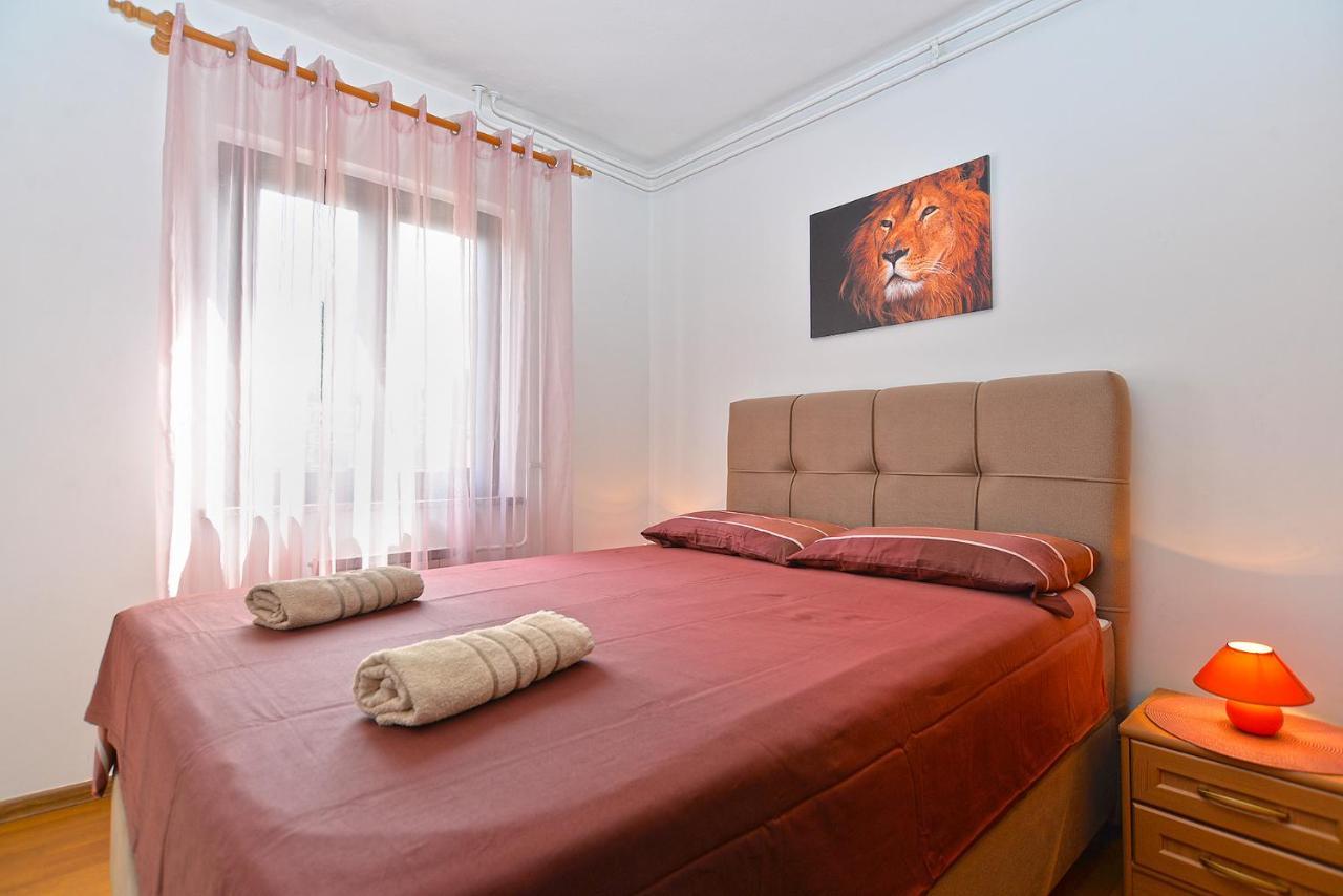 Apartments Milka 2074 Poreč Zewnętrze zdjęcie